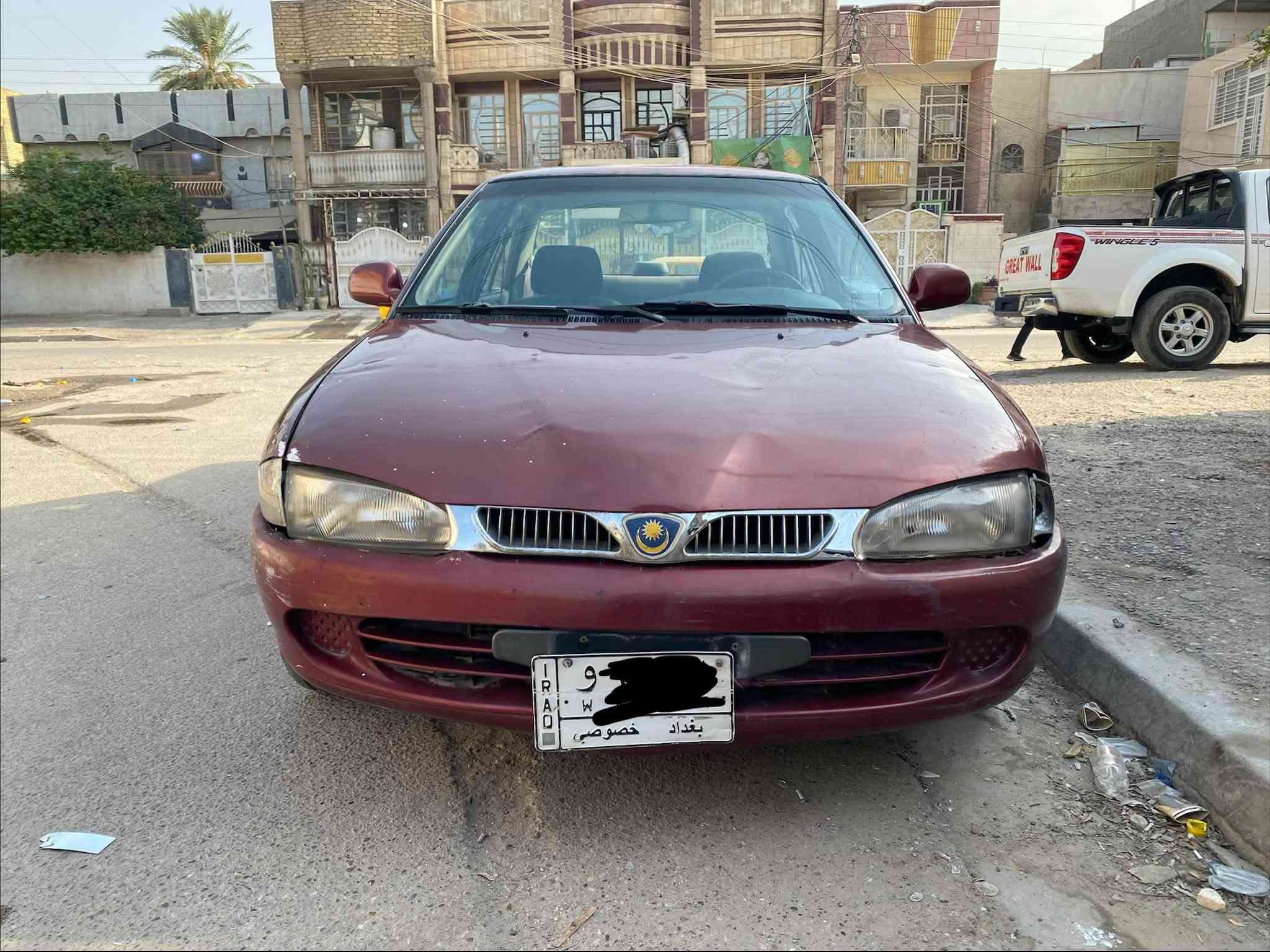 بروتون • ٢٠٠٤ • اوتوماتيك