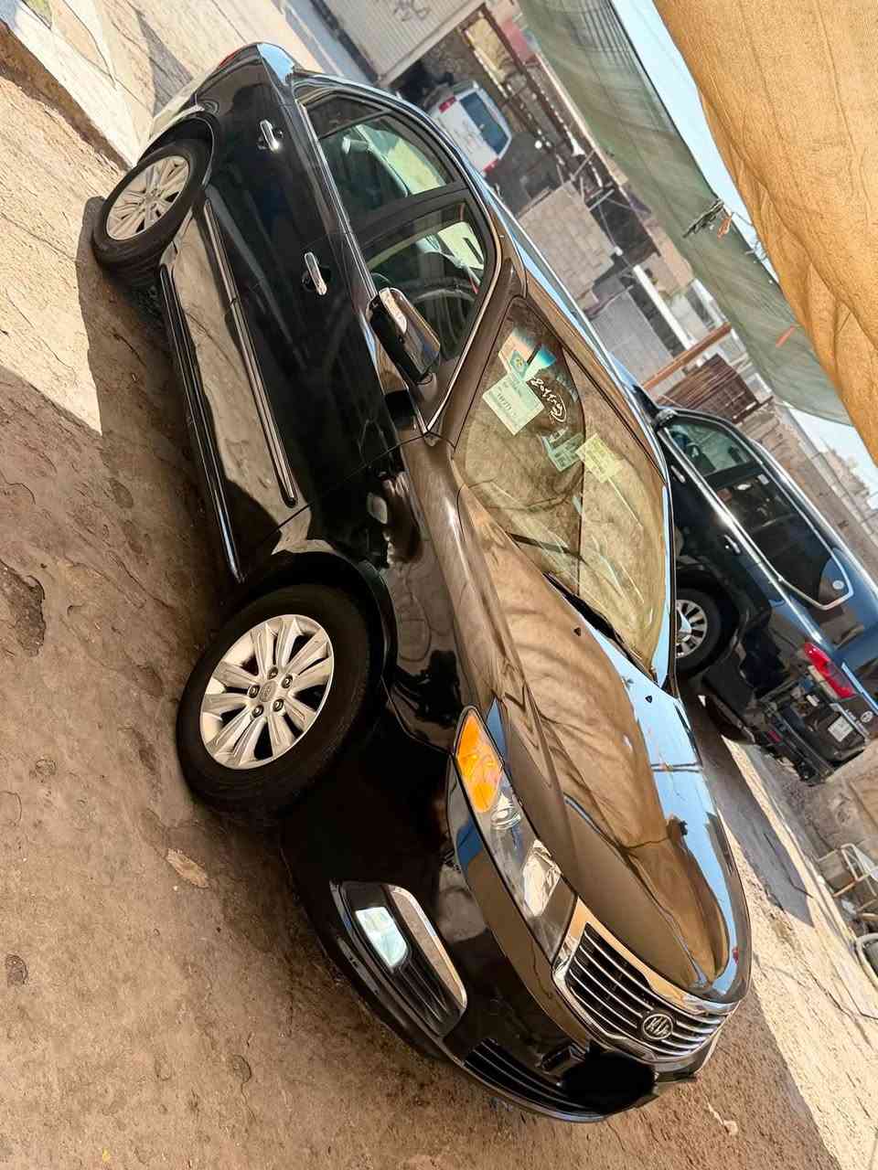 ‏كيا مقدس سيارة جديدةتراي زيرو سيارة بنزين فول مواصفات السيارة أدوات كصه جنطه مكان السيارة بصره بيع اومروس ***********
