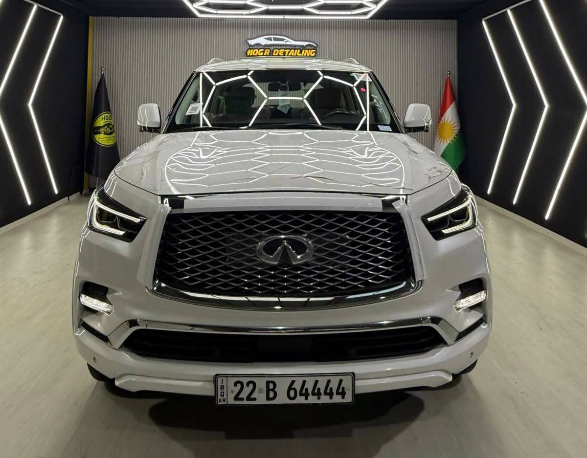 بۆفرۆشتن. 📦📦للبیع

﷽

‏‎ماشاءالله تبارك الرحمن 
(للبيع)  انفنتي QX80 
فخم الياباني 
موديل 2019 

سياره خليجية وكالة شركة
محرك ٨ سلندر ٥٦٠٠ / کلین تایتڵ

مواصفات فوول فوول ١/١ 
تشغیل بصمة ، تبرید مرکزی ، مثبت السرعة الذكي، مسند الذراع ، مرایا جانبیة كهربائیة ، مراقبة نقطة العمیاء ، رادار ،
كشنات جلد تبريد تدفئه كهربائي خزن ميموري 
كشن ديزاين و و داخلیة باللون مشمشي ، كشنات VIP

٤ رادارات ، ٤ شاشه ، فتحة السقف ، 4 فورويل (دفع رباعی) ، ٥ كاميرا ، کامیرا ٣٦٠ ،  لايت ليد و زينون ، دبل ماوس ، الضوء العالی التلقائی ، حساسات امامیة وخلفیة ، حساسات ضغط الاطارات.

عدد المقاعد ٧ ، سقف بانورامی، سندوق کهربائی،  و بعد هواي مواصفات 
ماشيه ٨٠ الف كيلو 

مكفوول كفالة عامة من دعامية ل دعامية بشرط 
باسمي سيارة
مكان/ 📍 سليماني

سعر /في التعليق يتم الرد فورا على المسنجر ✍🏻

نرخ/ لە کۆمێنت بنوسە یەکسەر وەڵام دەدەیتەوە 📮

رقم صاحب السیارة     /     ۰۷۷۲۲۱۳۱۷۷٤ / ***********
