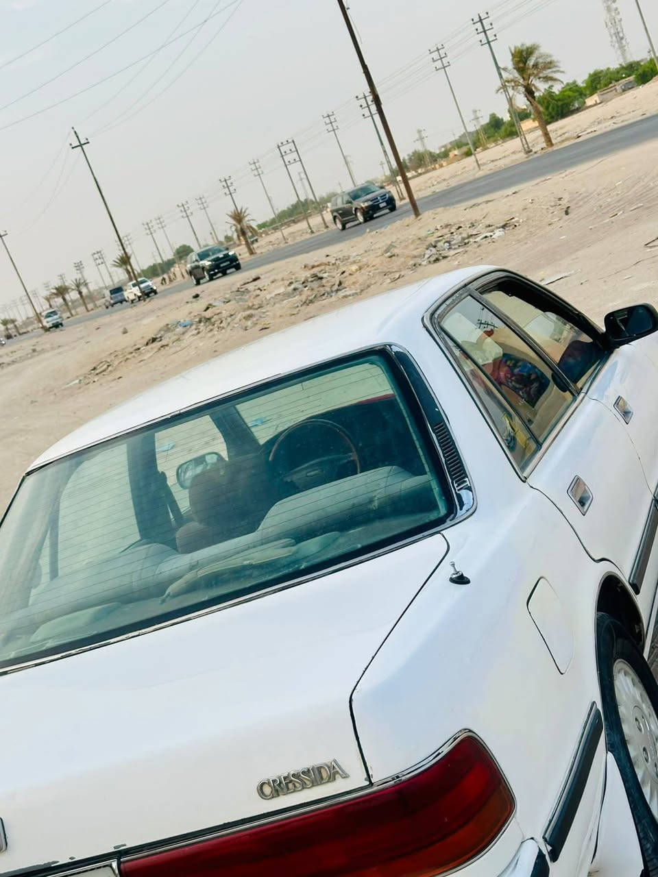 كروسيدا • ١٩٩١ • ٦ سلندر