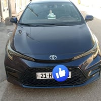 🚘 للبيع تويوتا كورولا 2020  🔹 موديل: 2020 🔹 المحرك: 2000 CC 🔹 الفئة: S...