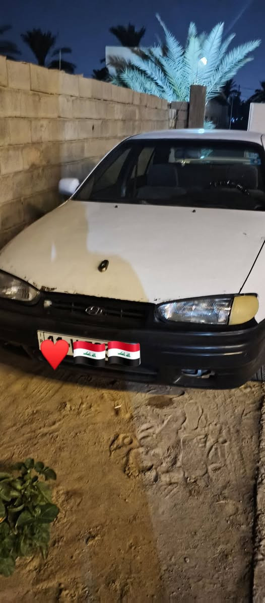 اسلام عليكم  الانتره دمعه محرك مفتوح 1600لاتنقيص ولا تبخير كير اوتو تبريد ثلج رقم بغداد انكليزي بسمي سنويه 31.

لمراوس شرط كير اوتو وذا تكسي اكون منون والفرق انطي اقساط. كل شهر ورقتين هاذ رقمي ***********بي وتساب مكاني رمادي صوفيه قرب فلكه العلم مع تحياتي لكم 🤍
