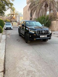 برادو VX SAS • ٢٠٢٢ • رقم اربيل