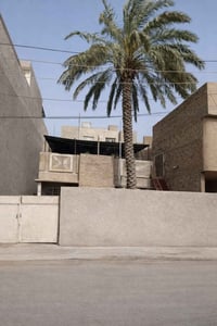 ١٠٥م • نصف الدار • واجهه ٥م