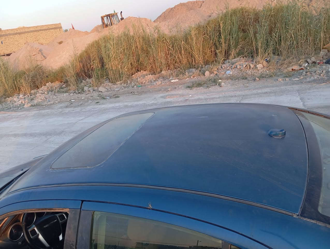 سلام عليكم 
كرايسلر c200.. 2010..
محرك  2400
السياره ب اسمي تريد مداور تريد وكاله بكيفك
مصبوغه  اثر دحجات وجراد
يرادلها تلحيظات بسيطه بالبدي شوفت عينك
منظومه تبريد جاهزه بس الكلج (وجه الكبمريسر) احترك
كشن كهربائي.. فتحه سقف .. تتدفئه كشنات
شاشه وكامره دواره 
سعرها 46 وبيها مجال حك الجيه
مكان السياره سماوه .. رميثه
***********
