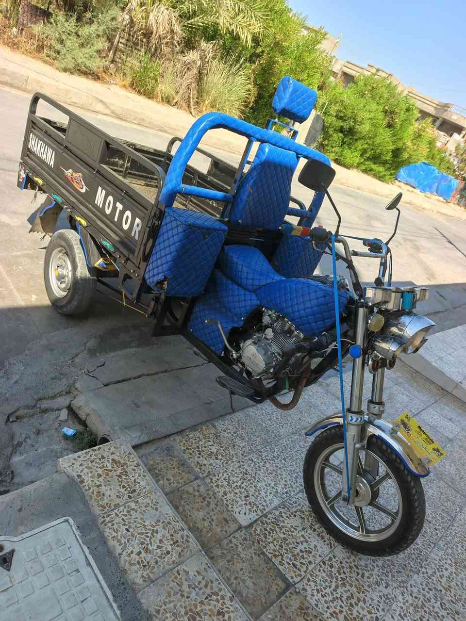ستوته للبيع موديل 2022 بعدها جديده
كلها بل شرط سعرها مليون و 450 

يرهم مراوس حسب الاتفاق 

***********
