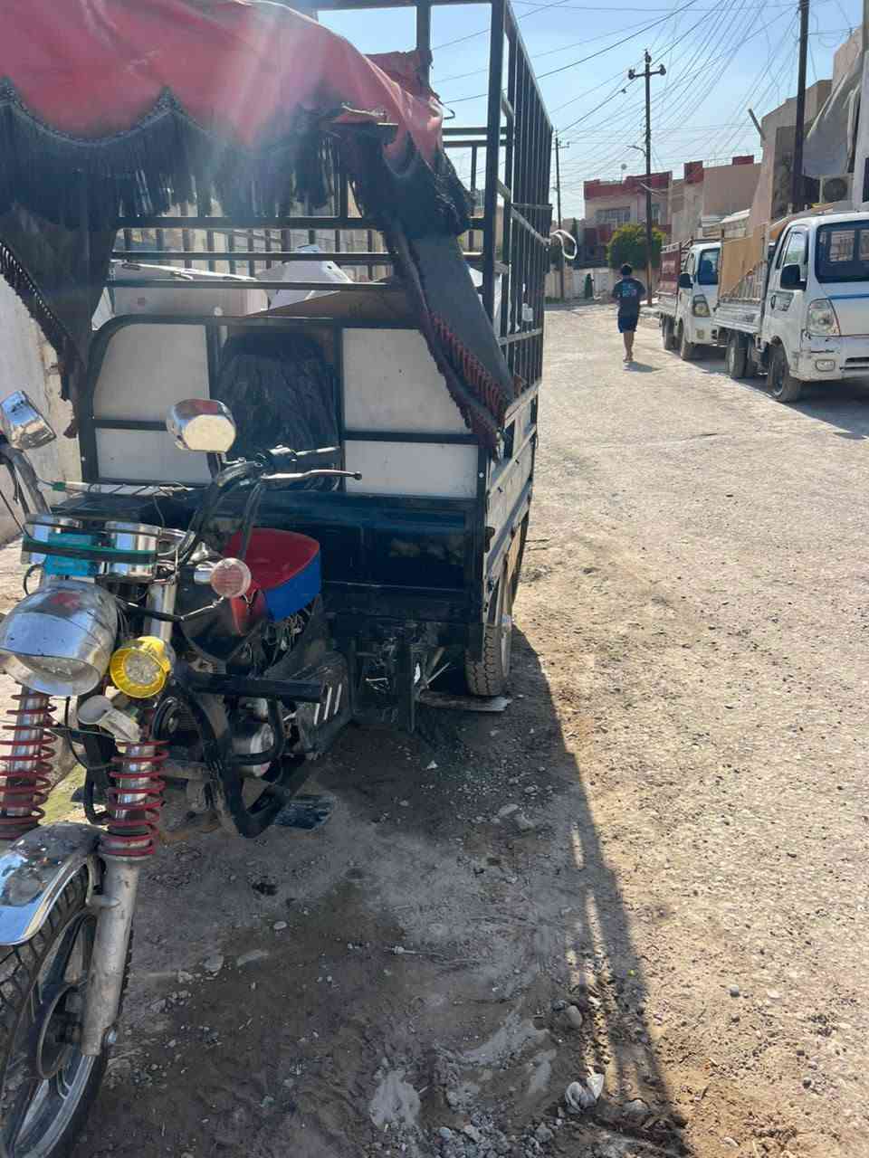 ستوته ال بيع مودل 2017 محرك موديل٢٠ شاصي شرط بدون لحيم كهربائية كله شغله شرط سعرمليون و ٢٠٠ وبيه مجال  ب مليون ماابيع ***********
