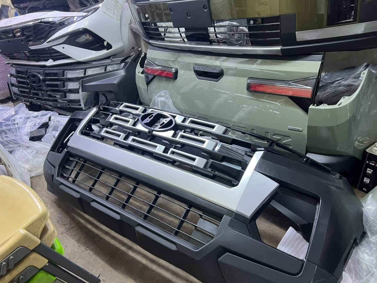 هونداي • سانتاكروز • ٢٠٢٥