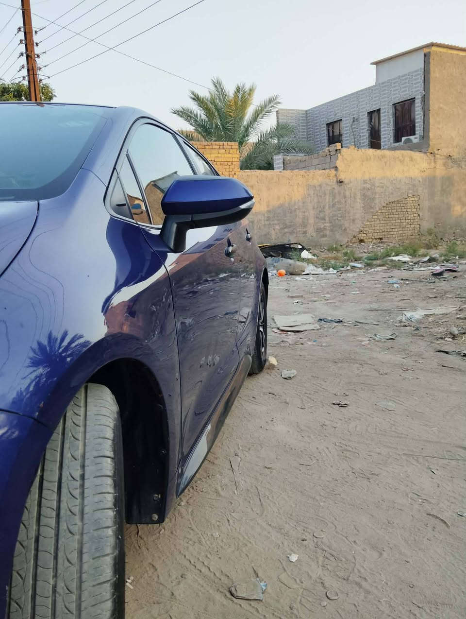 كورلا 2021 سياره جديده جاهزه من كل النواحي حادثه فقط جاملغ باقي مكفول السعر 135 وبيه مجال للأستفسار الاتصال ‏‪***********‬‏
