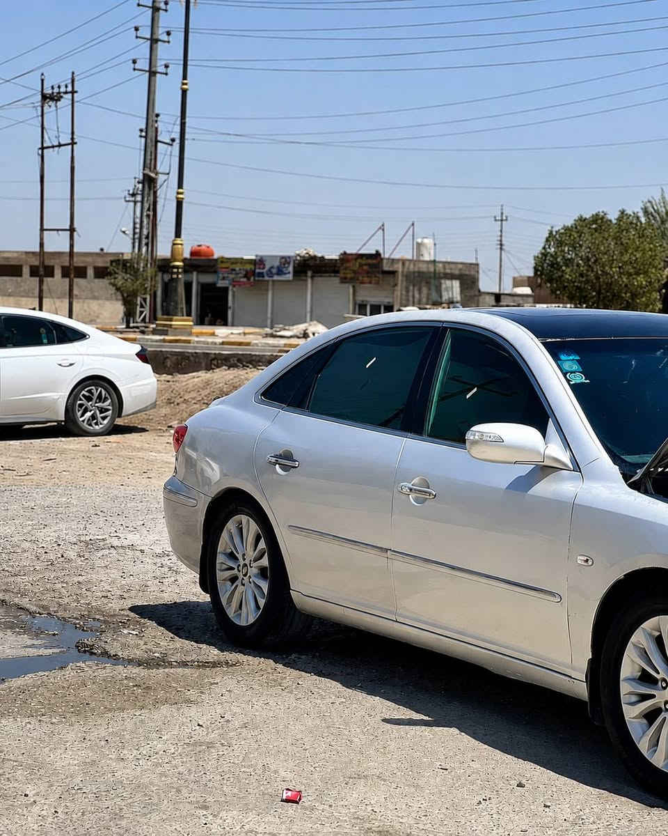 اقرأ المنشور زين قبل لا تتصل 👇
🚘 للبيع هيونداي أزيرا 2007 – وارد أمريكي 🇺🇸
المواصفات:
▪️ محرك 3.3 V6
▪️ فتحة سقف
▪️ تحكم ستيرن
▪️ مثبت سرعة
▪️ كراسي كهرباء
▪️ ميموري للكراسي
▪️ تبريد شغال
▪️ سيارة واسعة ومريحة بالسفر
🔹 العداد تقريباً 157 ألف ميل
🔹 صبغ حزام
🔹 الضربة فقط جاملغ أمامي والباقي كفالة من الضربة
🔹 رقم بغداد – مشروع وطني – تحويل مباشر
🔹 المكينة والكير على الفحص
🔹 السيارة جاهزة للفحص وين ما يعجبك
💰 السعر: 88 ورقة
🔁 أو المراوس حسب القناعة
💵 البيع نقداً فقط
📍 ذي قار – الغراف
📞 للتواصل:
***********
***********
التفاوض بالمعقول وللجاد فقط.
رجاءً اقرأ تفاصيل المنشور كاملة قبل الاتصال.
