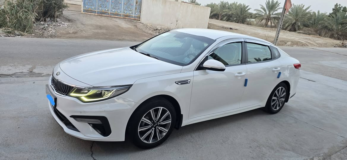 للبيع اوبتما ٢٠١٩ خليجي
محرك ٢٤٠٠ دوش
رقم بصرة الدولي سنوية ٢٠٢٩ وبأسمي
كفاله ماعدا بارد بالجاملغ الخلفي
ماشية ١٠٠ 
مري شفط
تحكم ستيرن
كير سبورت شفتات
ثلاث انظمة قيادة
حساسات امامي وخلفي
دوشمه جلد بالكامل
تدفئة وتبريد 
سيارة جاهزه من كلشي
البصرة - قضاء المدينة
السعر ١٧٥
***********
***********
