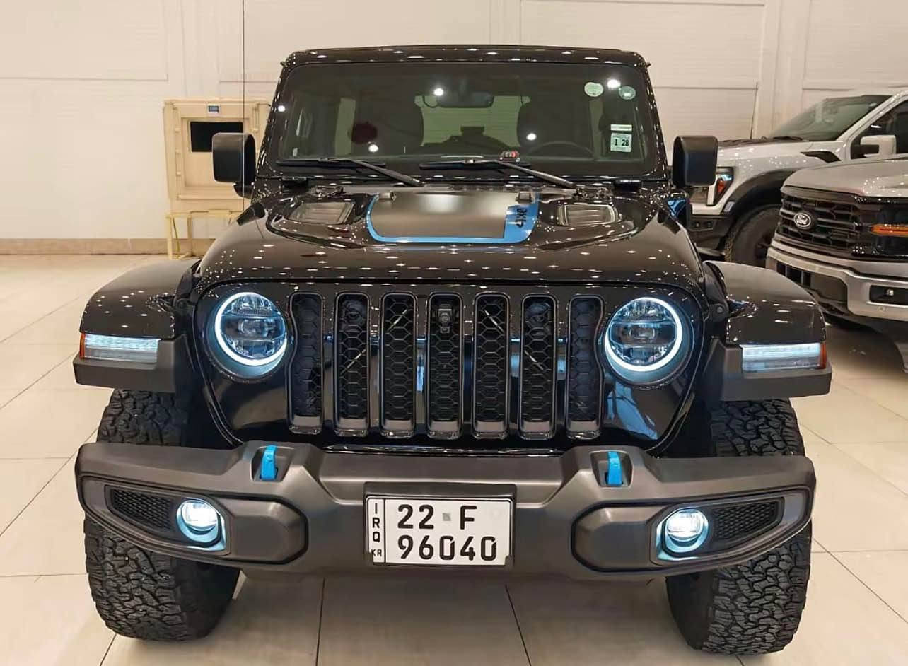 Jeep
Wrangler, Rubicon, 2023
31,000 mile
4 cylinder 2.0TL

***********📞 أربيل, العراق
