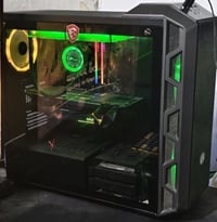 RTX 3080 • i7 10700k • تجميعة