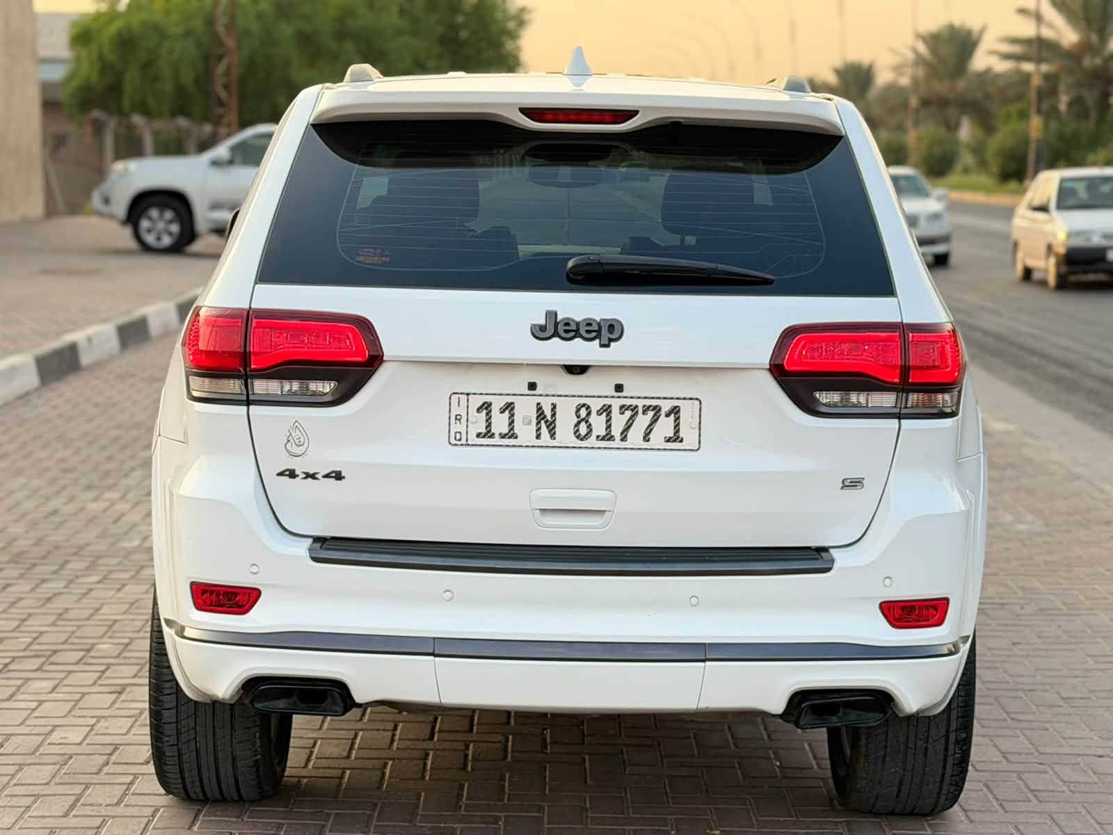 للبيع جيب Jeedخليجي 2020 وكاله هارلم الدوليه ⭕️

رقم بغداد الدولي مشروع وطني سنويه 2031 بأسمي 

فول مواصفات ١/١  فئه S

شاشه كبيره  

رادار جانبي نقطه عمياء 

سياقة الاليه مع تحديد المسار 

داخل جلد    

حجم المحرك: 3600

فور ويل 4/4 ماوس 

دبل سلايت بانوراما 

تشغيل عن بعد  

شفتات ستيرن 

جنطه كهربائي شفط 

دبل كزوز خلفي 

حساسات اماميه + خلفية 

بصمه تشغيل بصمه ابواب

سستم صوت 12 سماعة هارمن كاردون  

دمامي خلفي بلصندوك

قطعتين تبريد ثلج 

كشن خزن ميموري 3 وضعيات

 مقاعد جلد اصليه احمر كهرباء (تدفئة+تبريد) 

 كشن خلفية تدفئه

تدفئه بلاستيرن 

مري  شفط 

مري قلاب ويه ال R

يدات ستيل اصل 

الداخل صاج ملكي  

 نظام_خرائط(نظام ملاحة)_Navigatio

 كامرة خلفية دوارة اصلية

 استيرن كهرباء +  تدفئة

 فول تحكم استيرن (جهتين امامي + جهتين

 مري _جانبي_تدفئة مرايا_جانبية_حساسة_للضباب_تعمل_

تلقائياً + اشارة بالمري 

 لايت عدسة زينون يصعد وينزل ويه الستيرن 

كشافات زنون 

زراكات لايت 

 السياره على وضع الشركه جديده 

ماشيه 90…Km… حقيقي اصل 

مكان السيارة كربلاء المقدسه 

سعر 265 قابل للتفاوض 

للاستفسار رقم الهاتف ‭***********‬…
ملاحظه غير متواجد حالياً على الفيس بوك

