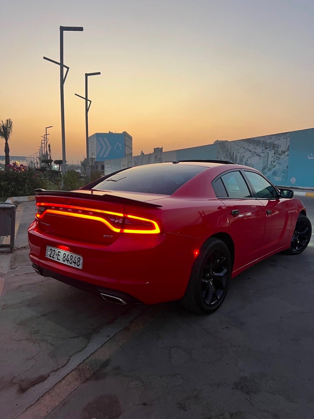 🚘 جارجر SXT بلاس موديل 2021

🔴 اللون: أحمر

🔢 رقم أربيل مميز

💥 حادث قطعتين، موضح بالصور

❌ بدون دواخل

❌ بدون إيرباك

🛞 ماشية 90 مايل

      تخم ويل جديد    

🔧 تخم تاير جديد

🆕 صدر جديد

🆕 شوته وعطسة جديدة

🆕 أذن محرك جديدة

 رقم *********** 

السعر ٢٢٥ وبيها مجال 

📸 جميع التفاصيل موضحة بالصور