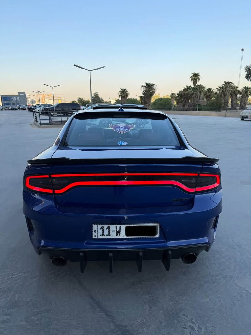 جارجر 2018 سكات باك 6400 v8 
حادثها جاملغ خلفي ومباوك الصفحه
بجم كبس (( بدون ايرباك )) بدون دواخل 
ماشيه 53 الف باسمي رقم بغداد 
كير مكينه مكفولات مكان المنصور بوابه العراق 
سعرها 180 ورقه مال بيع
***********
