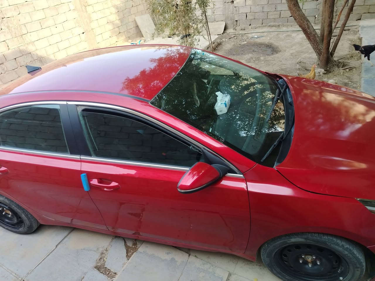 فورتي ٢٣ محرك ٢٠٠٠ دوش تبريد قطعتين رادارات امامي وخلفي وجانبي وتوقف ذاتي تدفئه مقاعد وستيرن تحكمات استيرن فول ثلاث.وضعيات قياده وبعد اهواي مواصفات السعر ١٣٣ وبيها مجال الحادث بنيد وجاملغ رقم قادسيه باسمي اني مسجله ومكمل معاملتها السياره حره
***********
