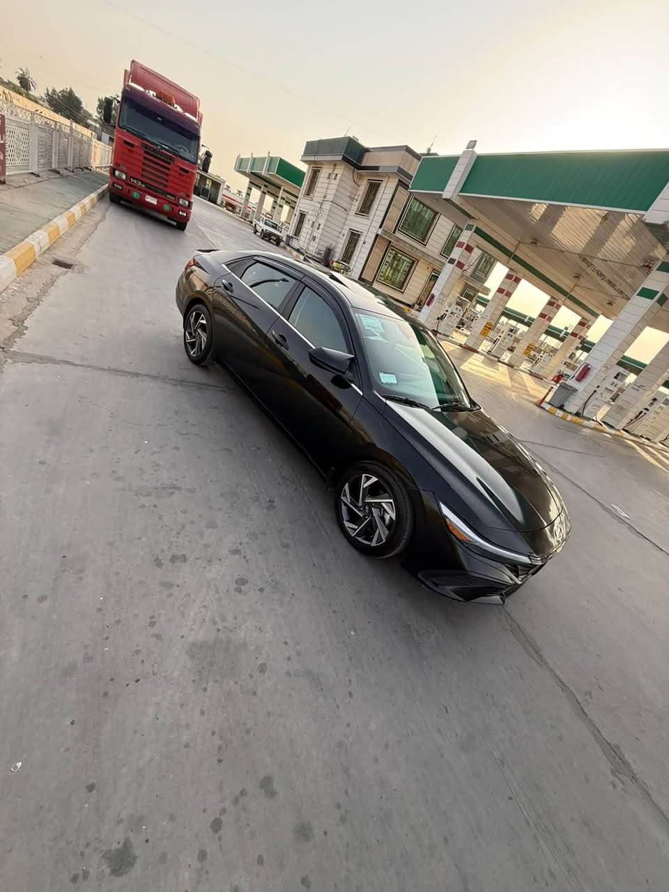 إلنترا ٢٠٢٤ • ٤٧٠٠٠ ميل • وارد أمريكي
