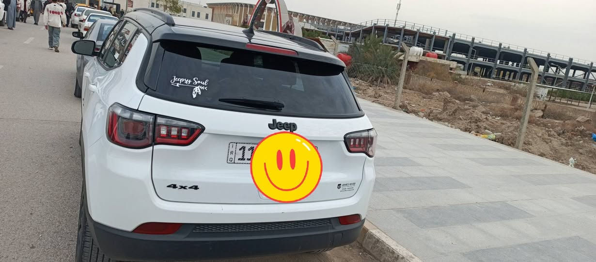 للبيع او المراوس....
جيب كومباس 2023 فول مواصفات 

رقم بغداد بأسمي

مكينة 2000 تيربو (دوش) 

بنورما. 

تبريد قطعتين

كرسي كهربائي

جنطة كهرباء +حساس رجل

دمام خلفي

تحديد مسار

اوتو هودلد

هاندبريك كهربائيّ 

تخم تاير جديد تايلندي

حادثها سطحي بدون دواخل

تبديل بنيد وجاملغ بلادي

ماشية 98 الف كيلو 

سعرها 152 وبيها مجال

مكان السيارة ناصرية 

للاستفسار الاتصال  او تساب 

***********

