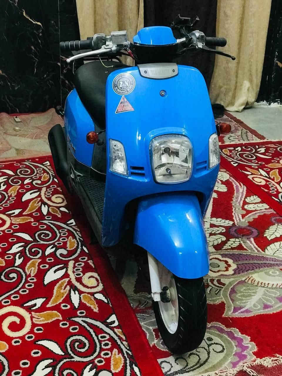 دراجة ماكس بوليس كابريتر🛵
الدراجة نضيفة وما عايزها اي شيء 
من كهربائيات ومن اي شي🪬 
السعر 600💸 وبيها مجال حك الجيه🚶
🛑شرط تفحص وتأخذها دراجة ناعمة 
🚨 بس مفتوح محرك مبدل بستم فقط💠
للاستفسار الاتصال على هذا رقم***********2📞
🛑او التواصل وياي عل ماسنجر📱
🚨 ملاحظة الجاملغ الكدام مكسور👍🏻
