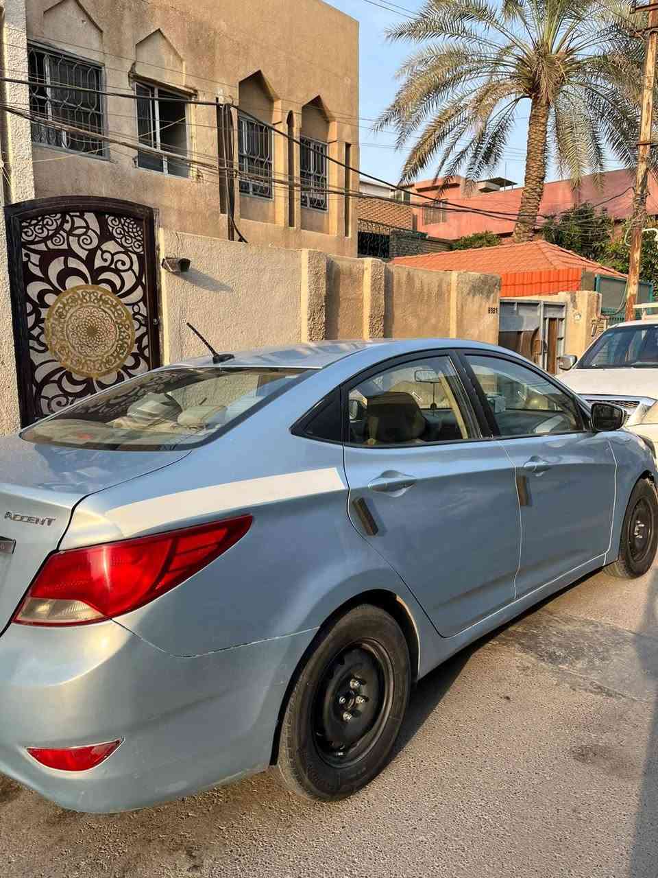 اكسنت • ٢٠١٤ • بدون دواخل