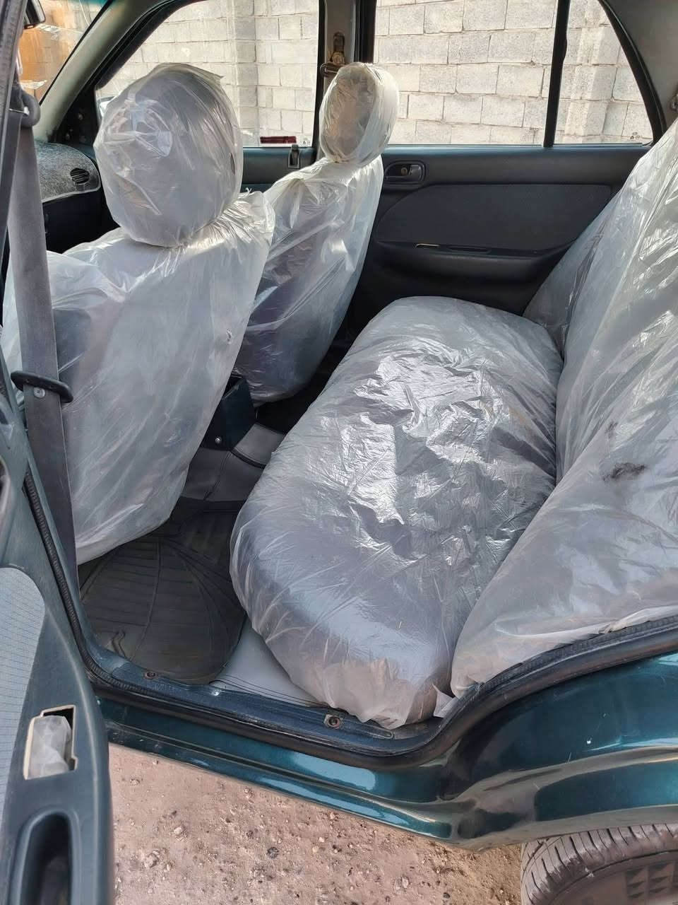 للبيع سياره سيفيا موديل 93 مصبوغة عام للجمالية بإسمي
بدون ضربة
 سنوية لل ٣١
تخم تاير جديد
لايت زينون
كير محرك مال كصه 
انطيك كفاله
للاستفسار الاتصال ***********
السعر ٣٨ وبيها مجال
المكان صلاح الدين بلد
