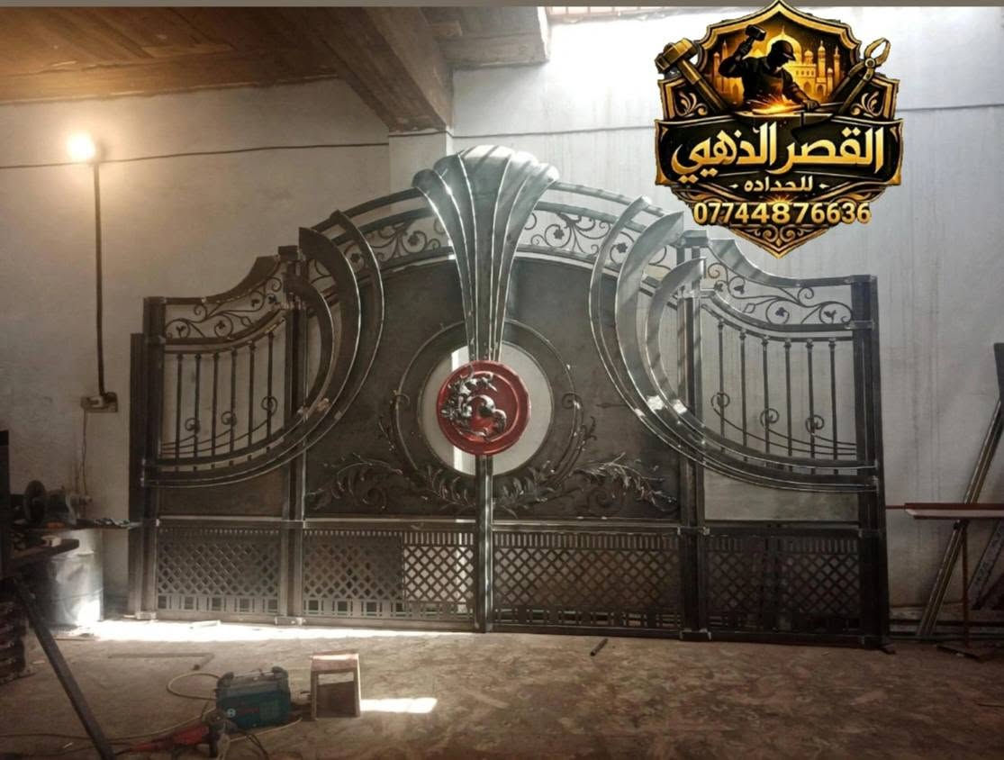 باب فلة • ارتفاع ٣.٥م • عرض ٥.٥م
