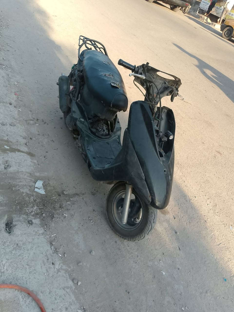 بريز • تفصيخ • رئاسه العبيدي