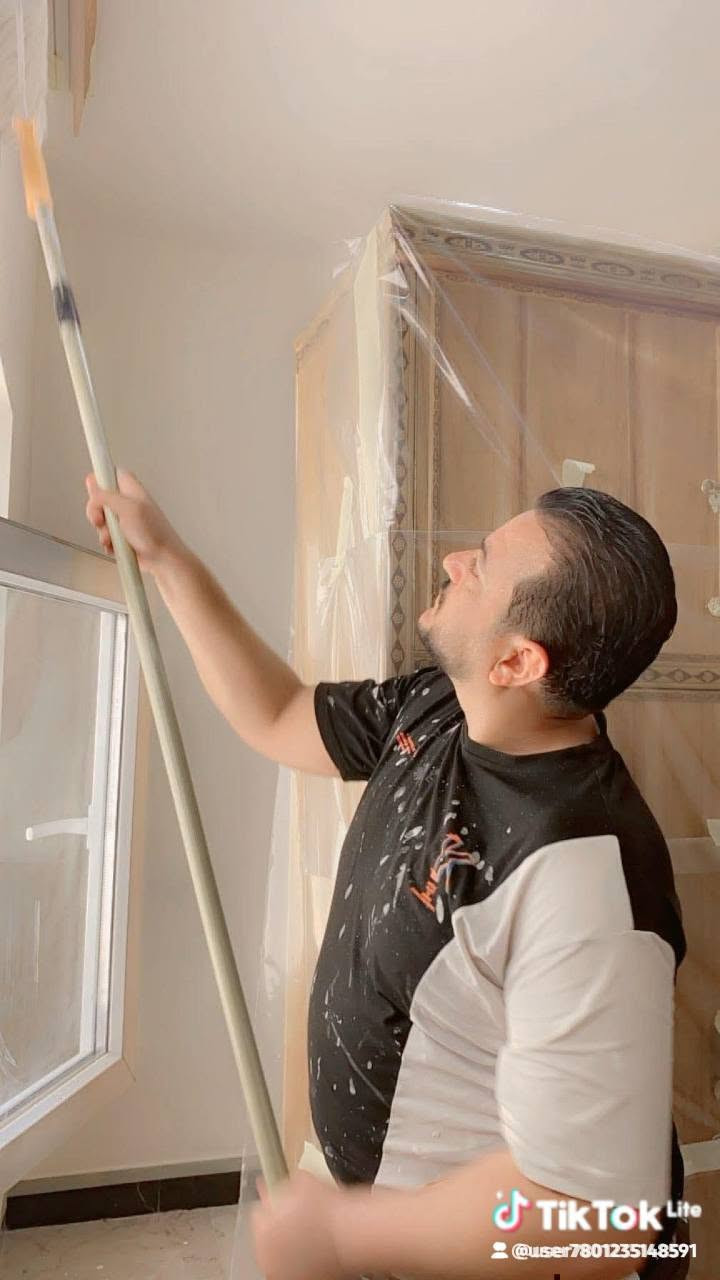 صباغة داخلية • صباغة خارجية • اسطح