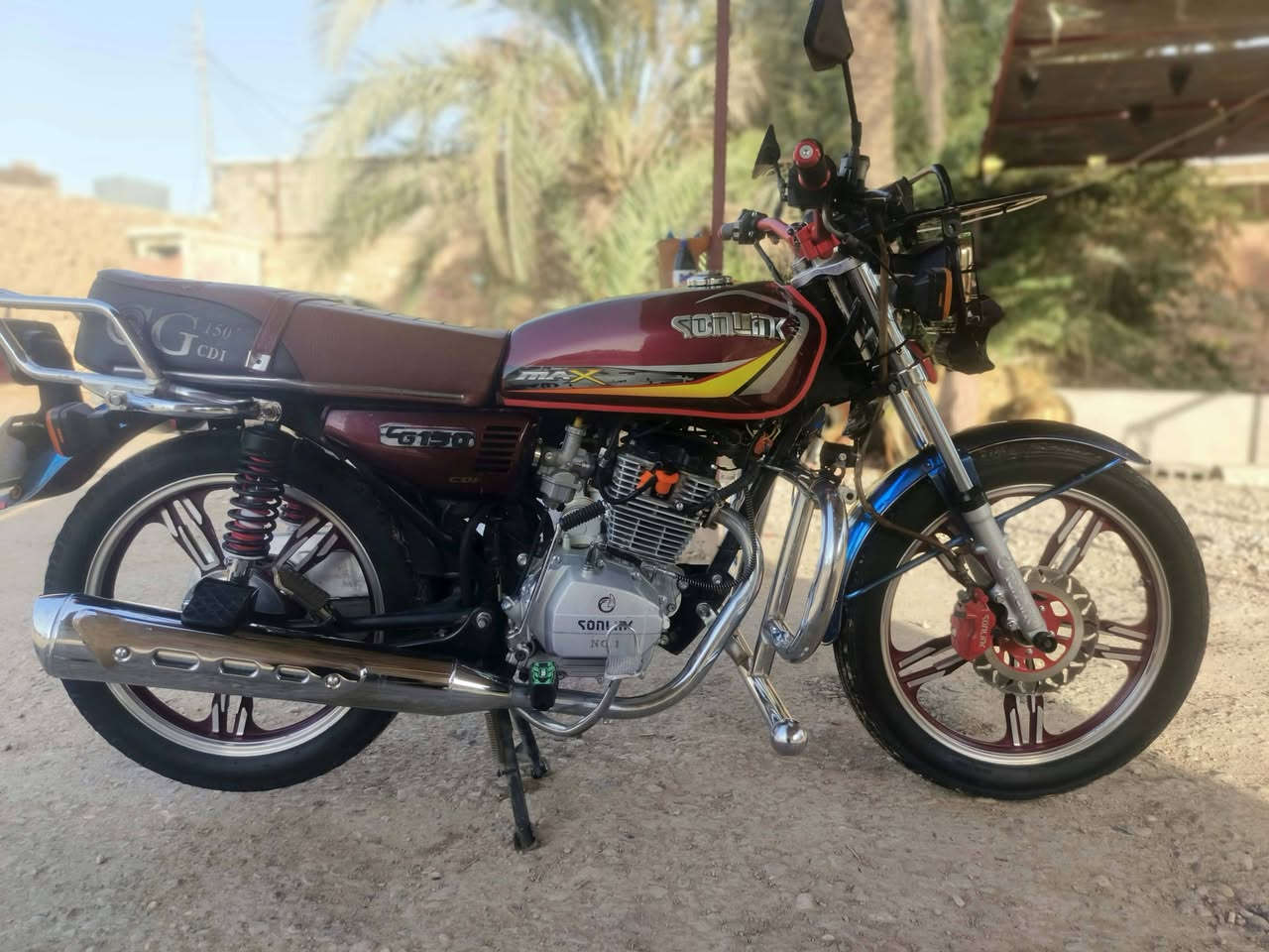 ايراني • موديل ٢٣ • حيل نضيف