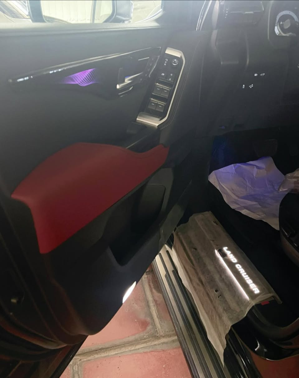 لاندكروز VXR • ٢٠٢٥ • ٤٥٠ كيلو