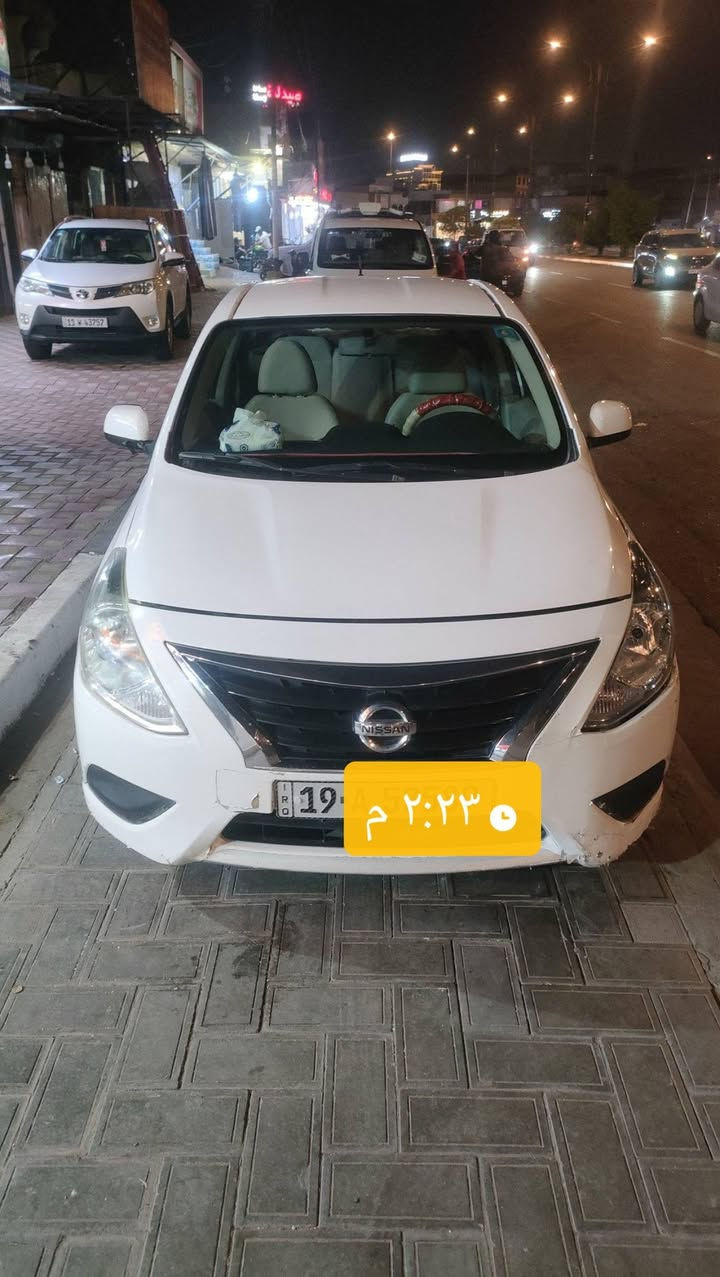 سلام عليكم...
#للبيع
#نيسان_سني هندي موديل#2019
الاتصال # ***********
تخم تاير جديد
تبريد تدفأة كفاله
كير محرك مكفولات
#رقم_كربلاء الجديد ب اسمي تحويل مباشر
 سنوية جديده 2030
بيها ملاحضات بسيط موضحات بالصور دحجات #وممعمرات مابيها صبغ ابد، 
فقط الي موضح بالمنشور تحياتي ، #السعر84وبيها مجال والله يرزق الجميع..!
