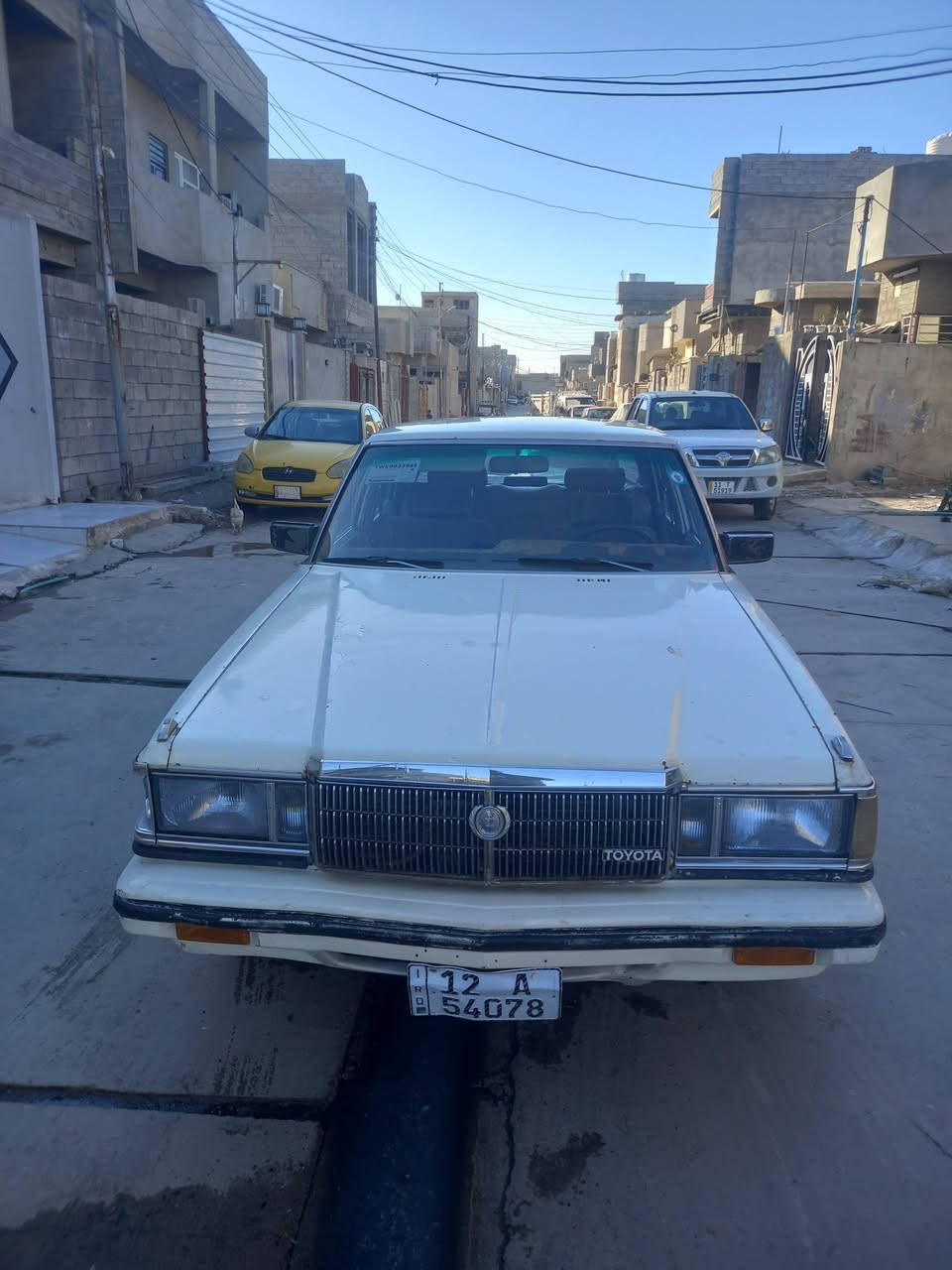 سوبر • ١٩٨٢ • محرك وكير شرط