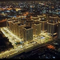 🏛️ فرصتين استثمارية وسكنية فاخرة في قلب بغداد | مجمع بوابة العراق ✨ تع...