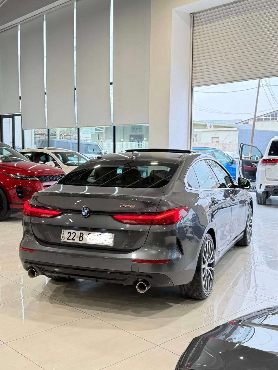 🔥 BMW 228i موديل 2021 للبيع 🔥

فول مواصفات ✅
مو M Package
جاملغ بارد ❄️
بدون أي حادث نهائياً ✅
تخم تايرات جديد 🛞
السيارة نظيفة ومعتنى بيها
سواقة وأداء كلش حلو
الفحص وين ما تريدون

💰 السعر: 200 وبية مجال
🔄 شرط التحويل
📍 العنوان: أربيل
📞 ***********
