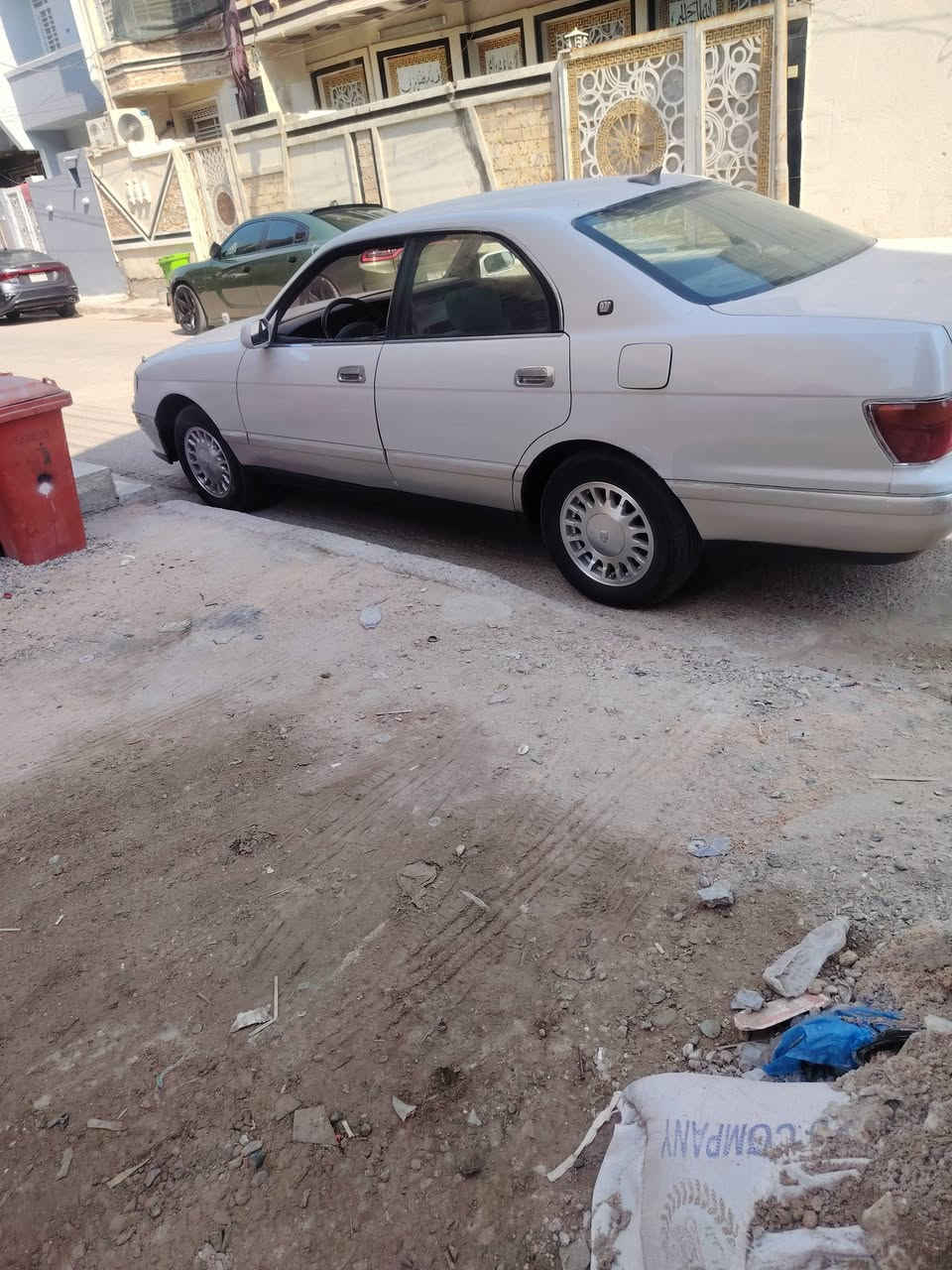 بغداد سياره جاهزه ***********

