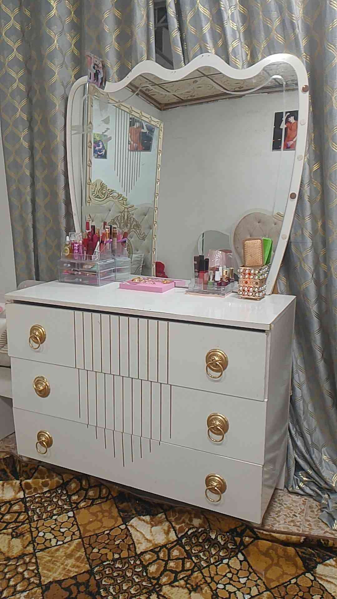 غرفة نوم تركية • بيها مجال
