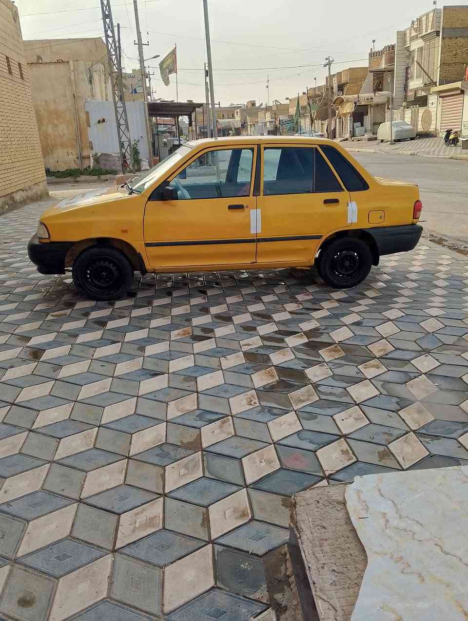 سلام عليكم سايباء موديل 14مصفره خط بحث رقم واسط كير مكينه سدر  كفاله جاهزه دوشمه كهربايات شقاله ما بيه كل نقص مداور مباشر السعر 21وبيه مجال بسيط العنوان واسط للتصال والستفسار ***********
