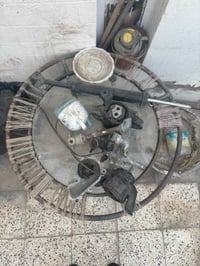 قطع غيار • قلع • الحريه