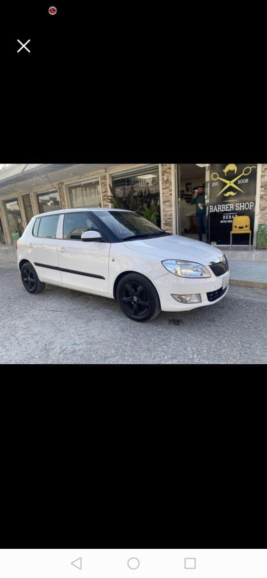 شکۆدای فابیا ٢٠١١  62$ ***********
