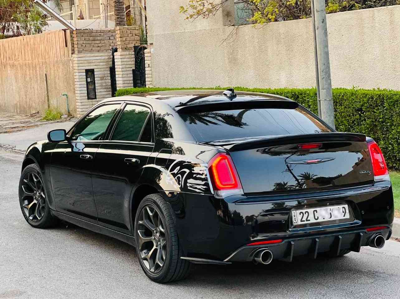 بيع مستعجل 
اوباما 2021 S كلين بدون ضربة بدون صبغ  رقم اربيل دولي معروضه سعرها 224 وبيه مجال صور الحادث مع المنشور بدون صبغ كفالة شرط الفحص سيارة كلش جديده ونظيفة  مواصفات فول 1/1 عدا البانوراما //ماشية 77 توو ويل محرك  6  سلندر 3600 تشغيل عن بعد استيرن تدفئة كشنات جلد طراز S كاميرا خلفية دوارة كشنات تدفئه تبريد تدفئة امامي شاشه كبيره لمس مشغلات صوتيه ومرئية تحكم استرين جهتين كشنات حضن مانع انزلاق دمام صوت الباين هيترات مري + مري قلاب گير ماوس ويل 20 اصلي مكاني بغداد *********** اجاوب فقط الاتصال سونار بلمنشور فقط بنيد مفتوح بغداد, العراق
