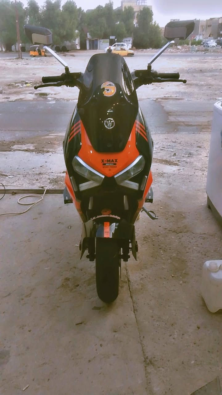 X-MAX • موديل ٢٠٢٦ • ٦ بطاريات