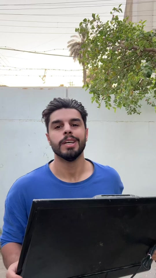شاشة LED ب٦٥ الف فقط 🤯 للبلي وبكاميرات المراقبة واليوتيوب وتفرج براحتك 😎 الكمية محدودة !  واتساب للحجز  *********** *********** #سبارك_ستور #عمار_ماهر 
