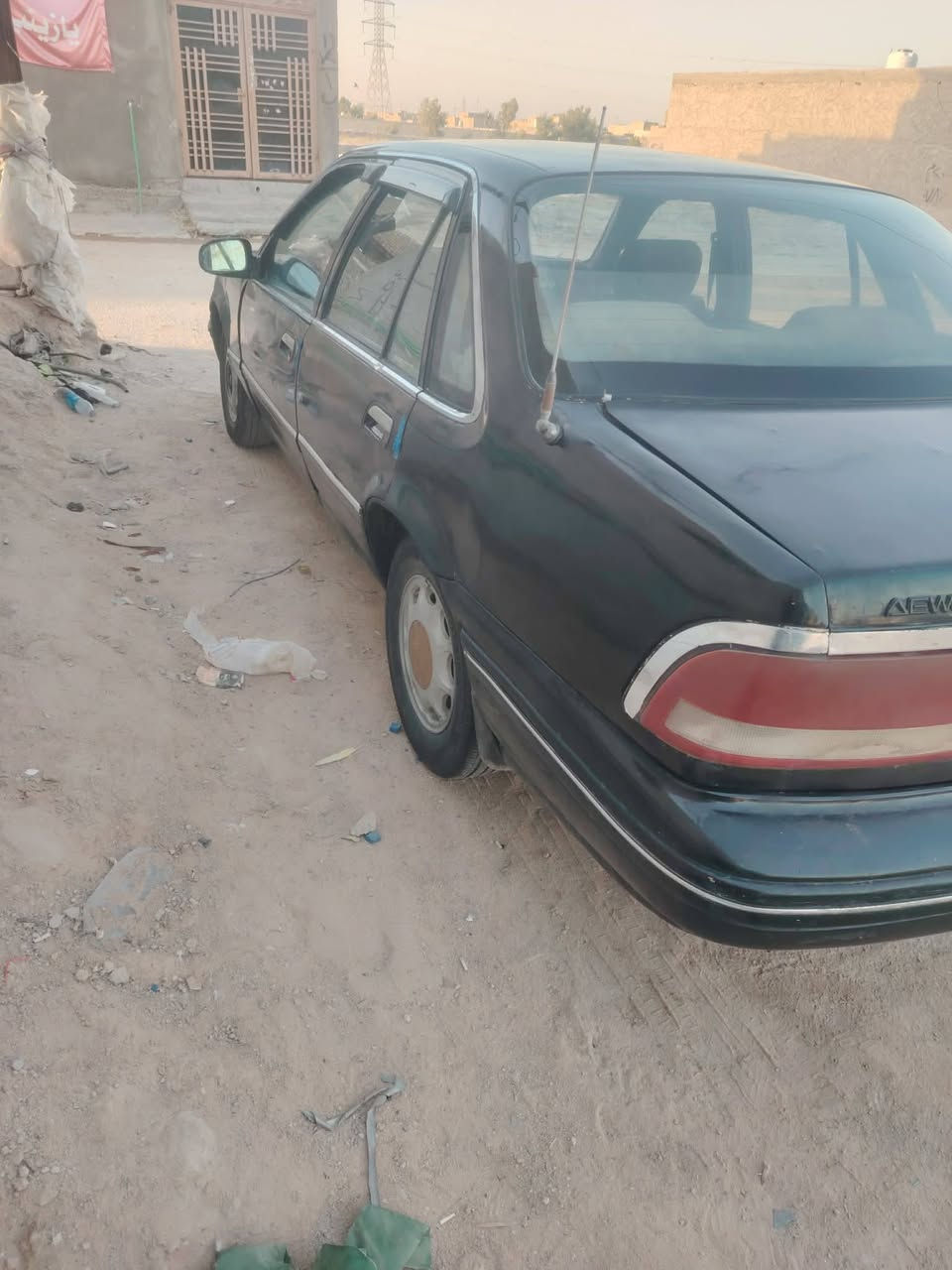 دايو برنس اوتماتيك مكينة مكفولة خياس ماكو شواصي مكفولة كيرها مكفول كهرباىيات شغالة كيجات شغالة منضومة بانزين كامل بخاخات بلاكات وايرات بللاكلت جدد فيتبم جديد  كلاصات جدد تايرات جدد حتى السبير رقم بابل نكليزي السنوية 29 السعر 23 عليها غرامات 100 الوصل عدي مكان السيارة بنجف اتصال *********** واتساب
