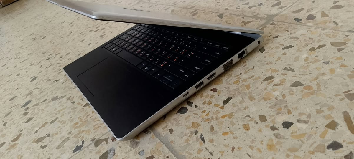 لابتوب HP • i5-8250U • SSD 256 NVMe