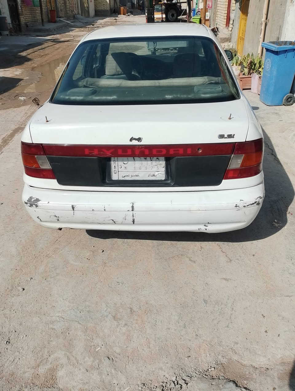 من رخصه الأدمن النترا بغداد خصوصي مديل 1992كير اتوماتيك مكينه جديده لاتنقص ولاتبخر كير اوتماتيك تمام تخم تاير  سنويه ل27 سياره حلوه عندي وكاله شرط التحويل تاخذ صافي مابيها غرامات يجيك للتحويل 29$ورقه وبيها مجال حك جيتك ممامتواجد عل فيس تلفون ***********
