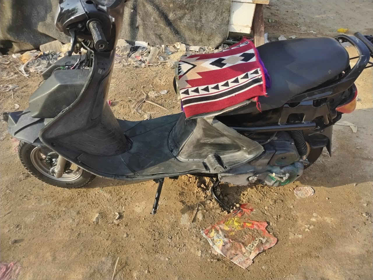 فراشه • فحل • سلف وهندر