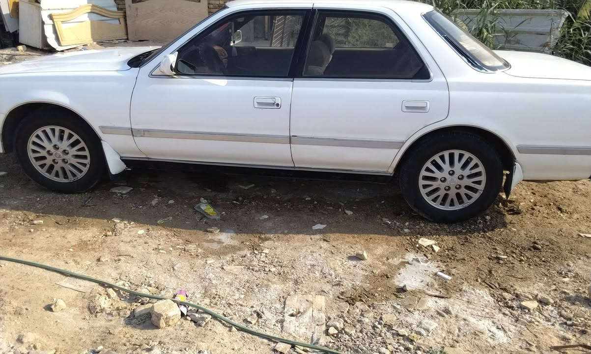 كرستا • موديل ٩١ • مكينة وكير جاهزه
