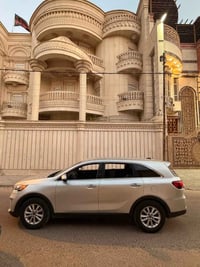سورنتو ٢٠٢٠ • وارد امريكي • حادث تخريب