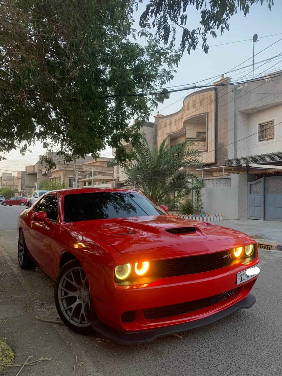 السلام عليكم 

جالنجر sxt2016 

محدث كامل هلكات 

ماشية 160 الف 

رقم بغداد بسمي 

بيها قطعة صبغ

رايدها ب ب ١٣٠ ورقه 

مكاني بغداد كرخ 

***********  

 سياره جاهزه من كلشي
